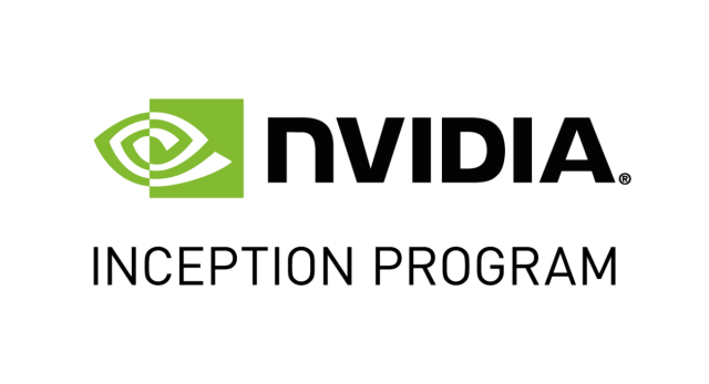 NVIDIA Inception Program logo